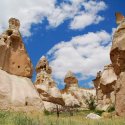 Cappadocia And The Clouds