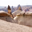 Fairy Chimney Formations