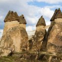 Fairy Chimneys