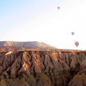 Flying Over Rose Valley