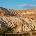 Mountains Of Cappadocia
