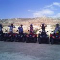 Quad Biking At Rose Valley