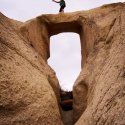 Rock Formations In Love Valley