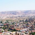 Town Of Goreme