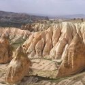 Unusual Rock Formations at Sword Valley