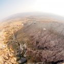 View Of The Valley