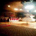 Whirling Dervish Dancing