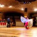 Whirling Dervish Performance