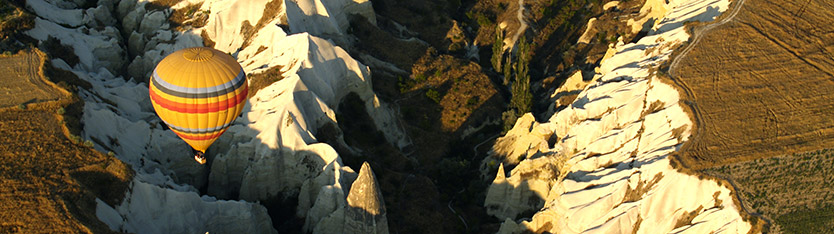 Hot Air Balloon Cappadocia